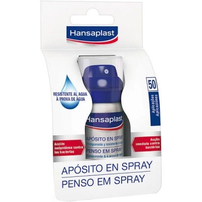 Hansaplast Med Apos Spray 40 Aplic