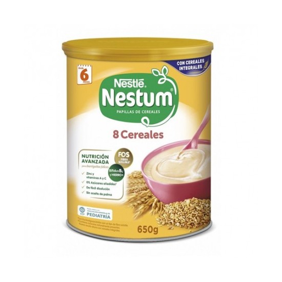Nestle Expert 8 Cereales 500 G