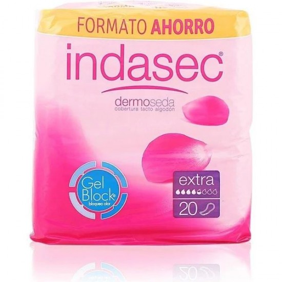 Indasec Abso Inc Leve 350Ml...
