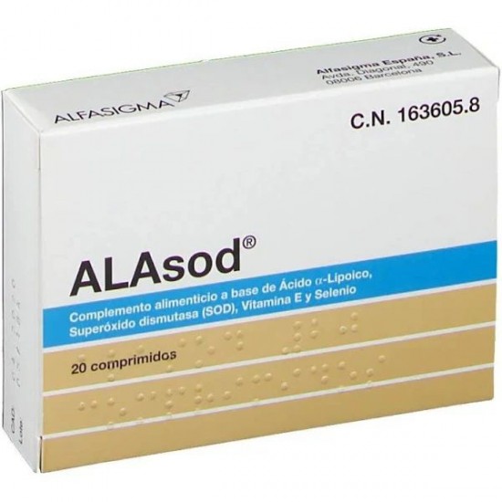 Alasod 20 Comp