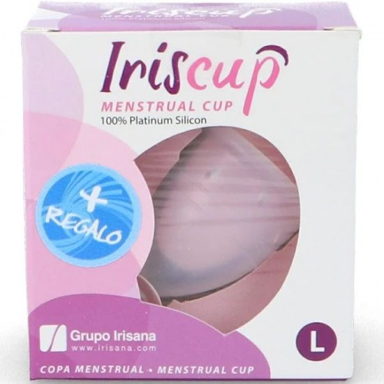 Iriscup Copa Menstrual T- L