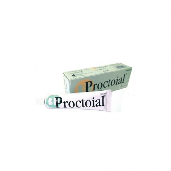 Proctoial Gel Hemorroidal...