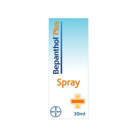 Bepanthol  Plus Spray