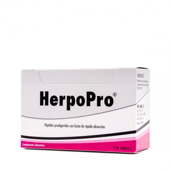 Herpopro 6 Sobres Monodosis
