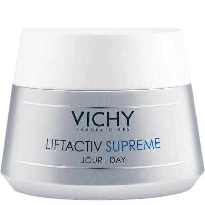 Vichy Liftactiv Supreme Piel Seca 50 Ml