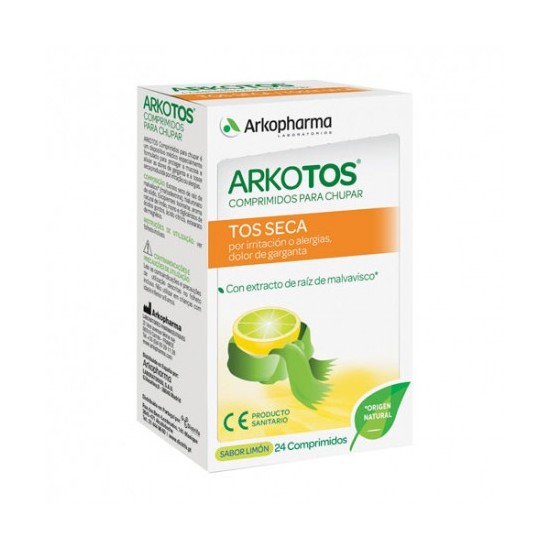 Arkotos Comprimidos 24 Comp