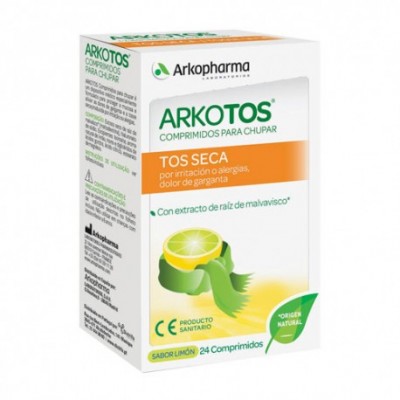 Arkotos Comprimidos 24 Comp