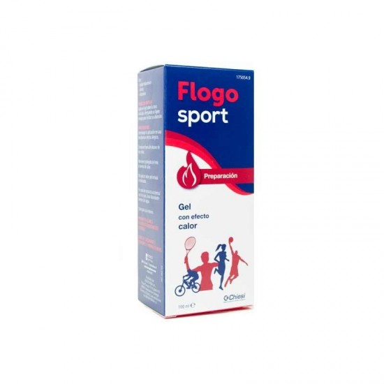 Flogo Sport Preparacion Gel...