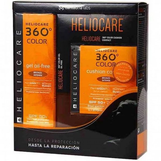 Pack Helio 360 Gel Of...