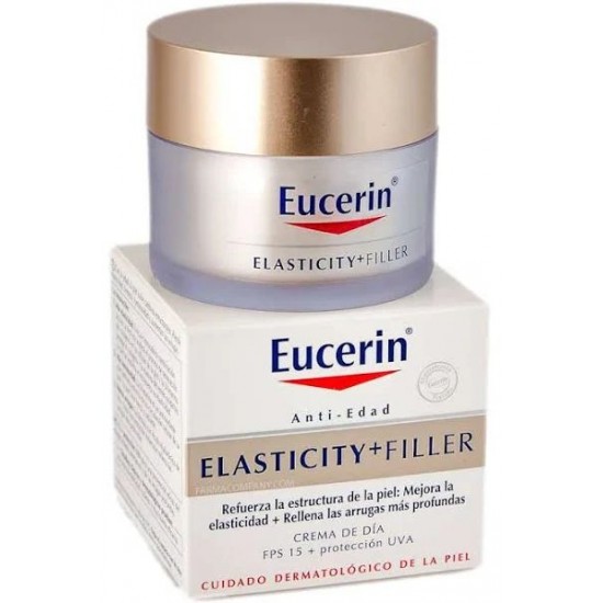 Eucerin Elasticity + Filler...