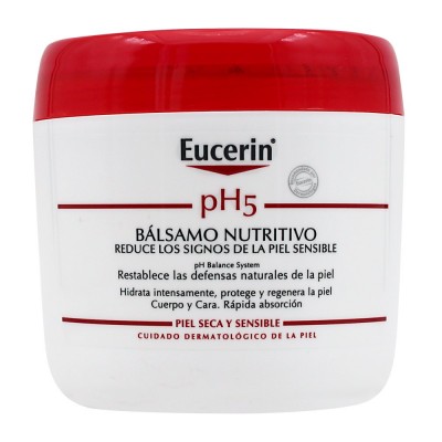 Eucerin Piel Sensible Ph-5 Skin Protection Balsamo Nutritivo