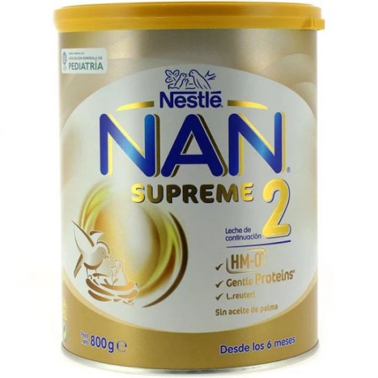 Nan 2 Supreme 800 Gr
