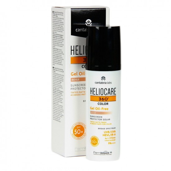 Heliocare 360 Color Gel...