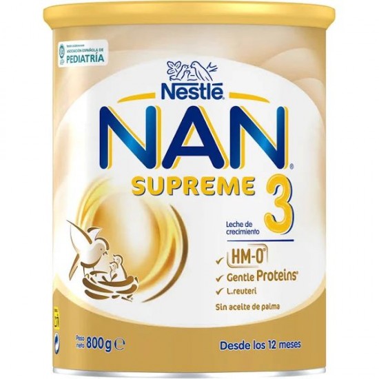 Nan 3 Supreme 800 G