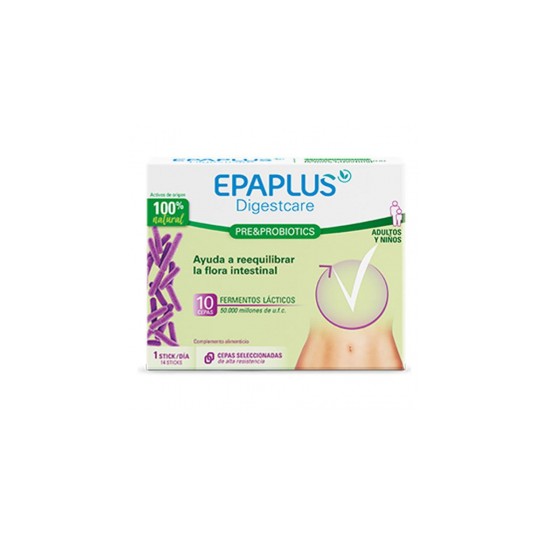 Epaplus Pre&Probiotics 14...
