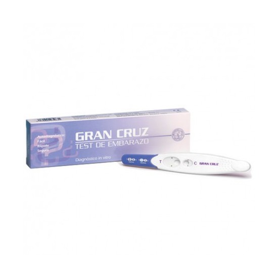 Test Embarazo Gran Cruz...