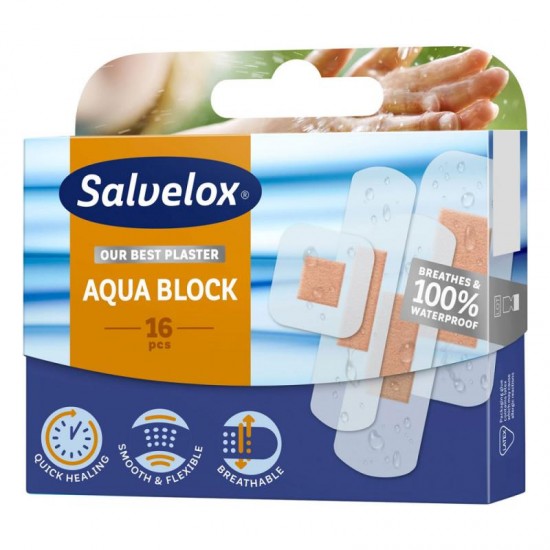 Salvelox Mix Tiritas Water...
