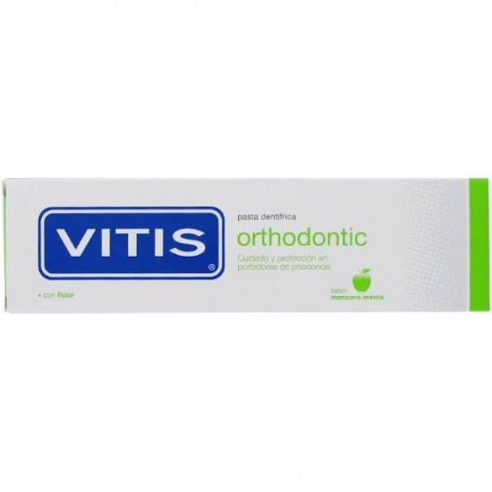 Vitis Orthodontic Pasta 100 Ml