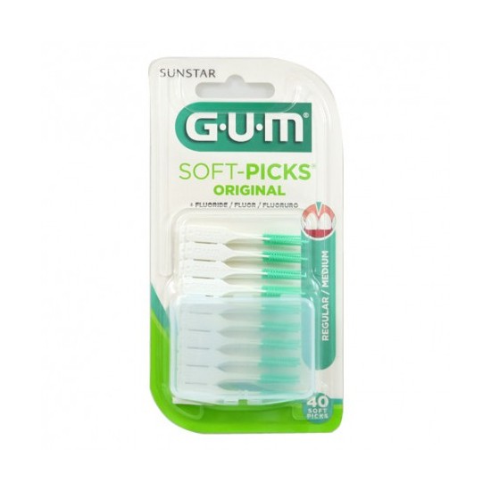 Gum Soft Pick Interdent 632...