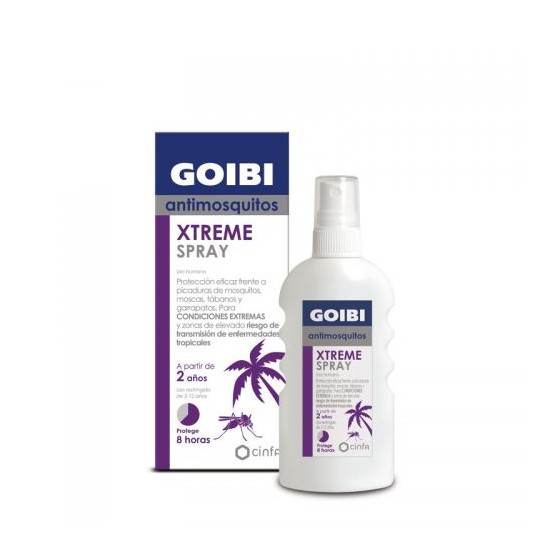 Goibi Xtrem Spray 75 Ml