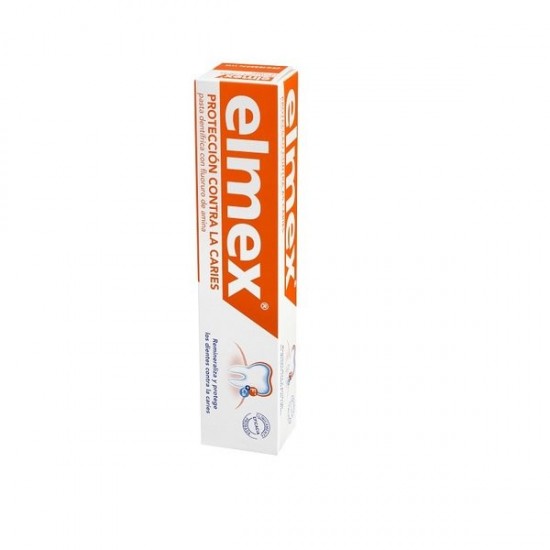 Elmex Pasta Dental  75 Ml