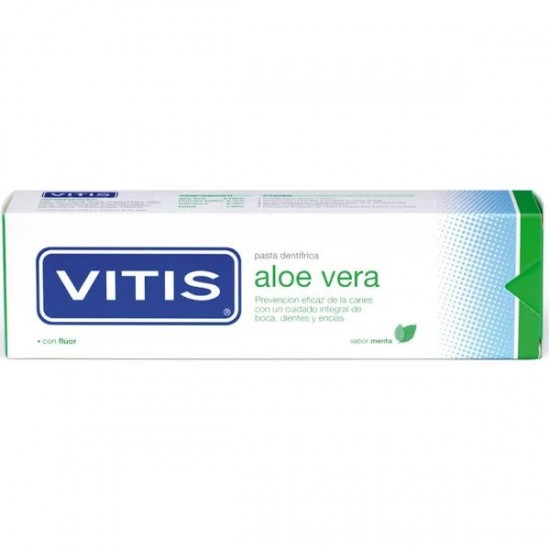 Vitis Pasta Aloe Vera 100 Ml