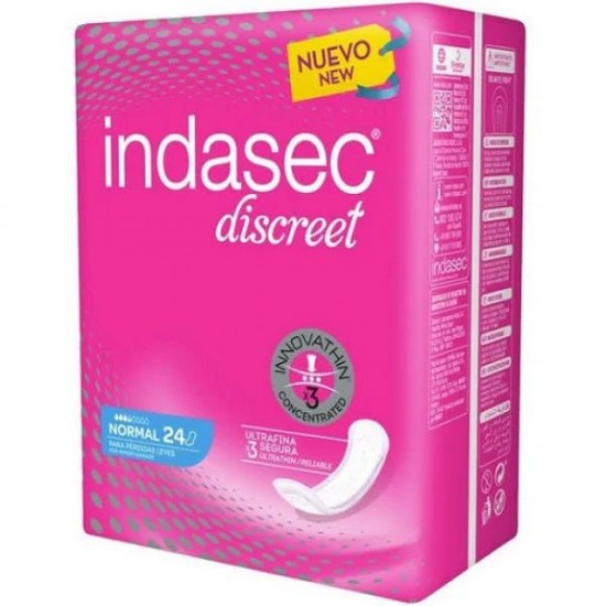 Indasec Abso Inc Leve 150Ml...