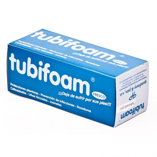 Tubo De Foam Tubifoam N 1