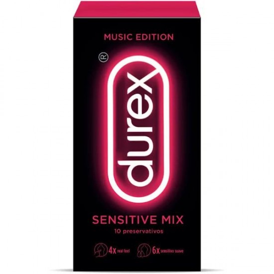Durex Sensitive Mix Music...
