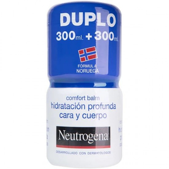 Neutrogena Comfort Balm Duplo