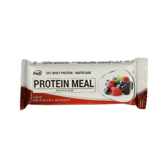 Protein Meal Frutas Del Bosque