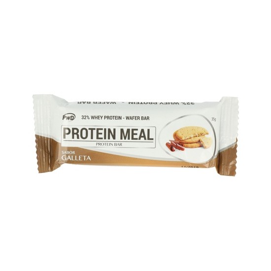 Protein Meal Galleta