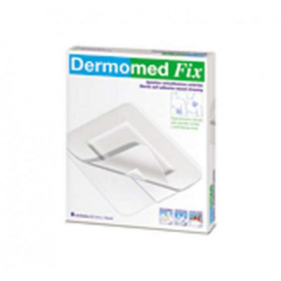 Dermomed Fix 9 X 5 Cm Apositos