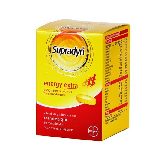 Supradyn Energy Extra 30...