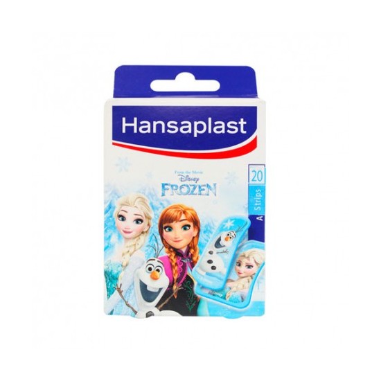Hansaplast Tiritas Frozen...