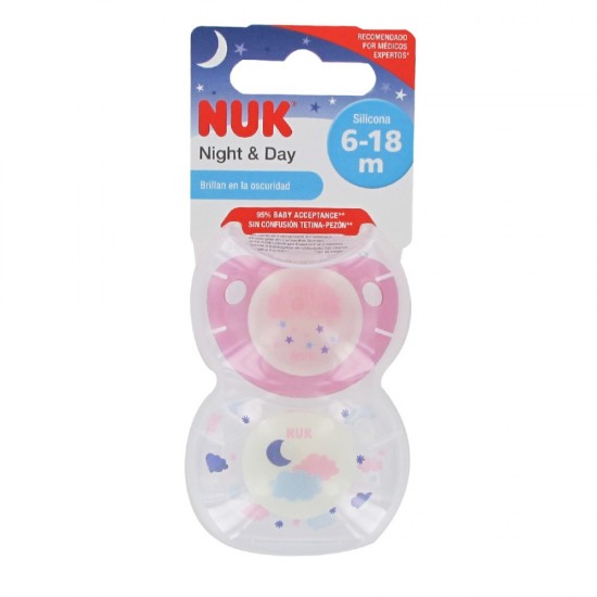 Nuk Limited Edition Chupete...