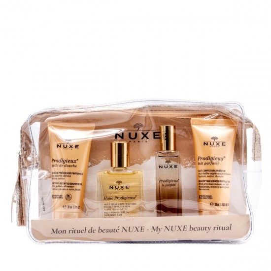 Nuxe Neceser My Beauty Ritual