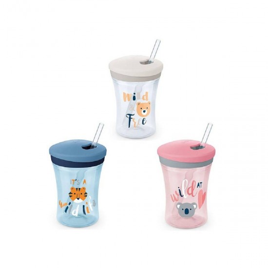 Nuk Action Cup +12M 230Ml