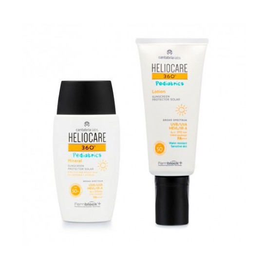 Heliocare Pack 360...