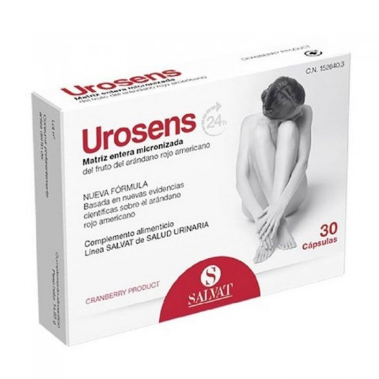 Urosens 30 Capsulas