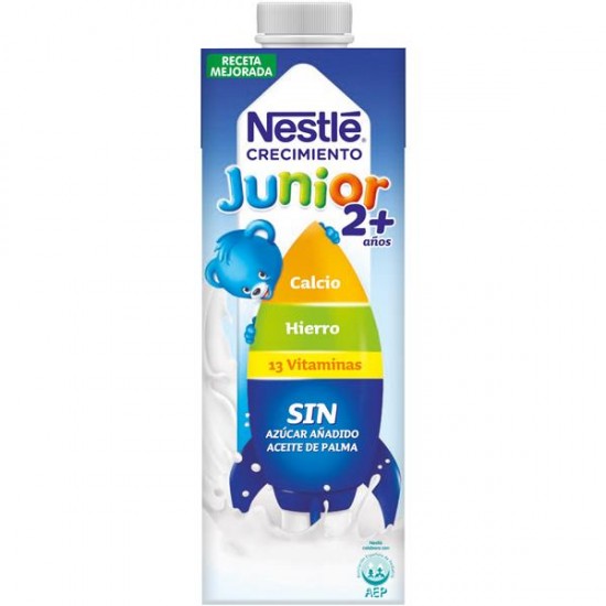Nestle Junior Crecimiento...