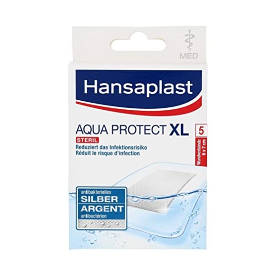 Hansaplast Aqua...