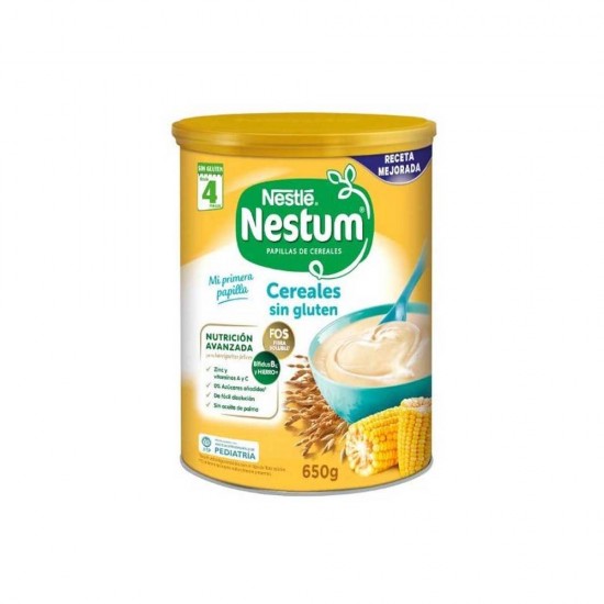Nestle Nestum Cereales Sin...