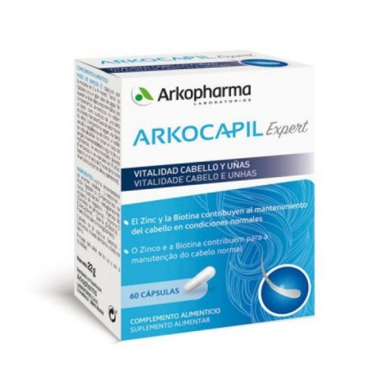 Arkocapil Expert 60 Capsulas