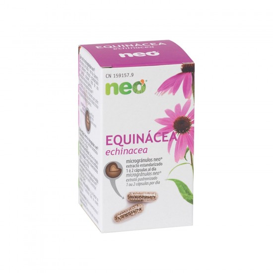 Neo Echinacea 45 Capsulas