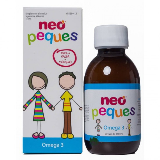 Neo Peques Omega 3 150Ml