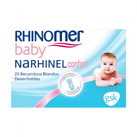 Rhinomer Narhinel  Confort...