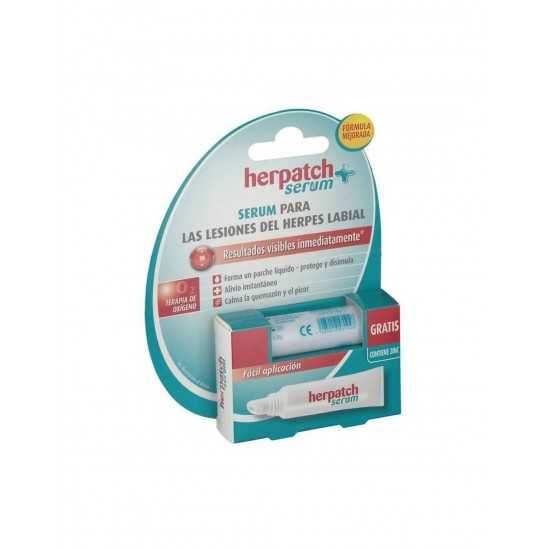 Herpatch Serum + Prevent 5Ml