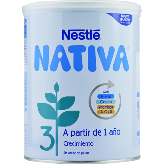 Nestle Nativa 3 800G