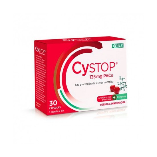 Cystop 30 Capsulas